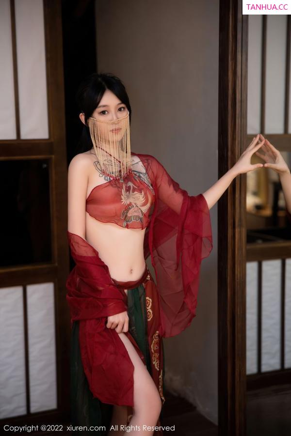 小奶瓶呜呜  [XiuRen]高清写真图 2022.08.25 No.5527 奶瓶第7张图片